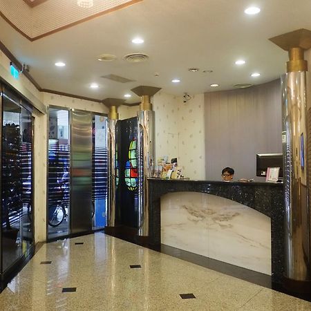 Jen Mei Hotel Tajpej Zewnętrze zdjęcie