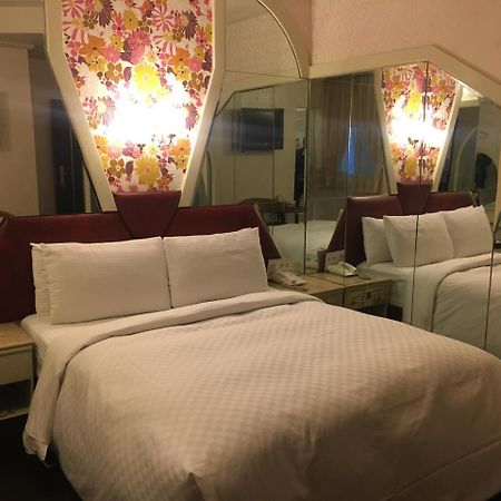 Jen Mei Hotel Tajpej Zewnętrze zdjęcie