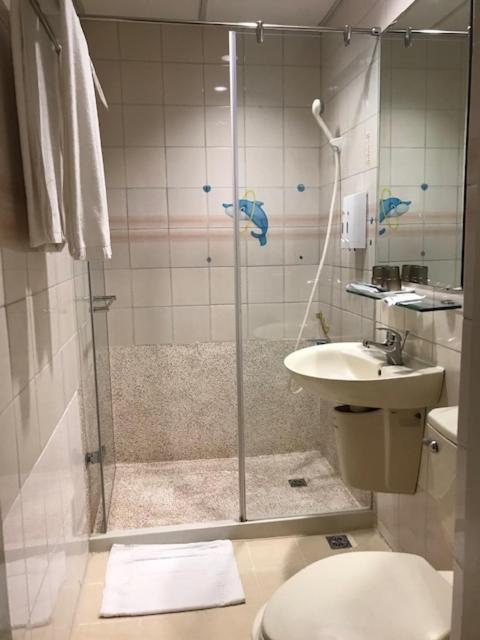Jen Mei Hotel Tajpej Zewnętrze zdjęcie