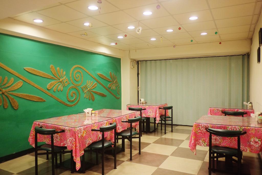 Jen Mei Hotel Tajpej Zewnętrze zdjęcie
