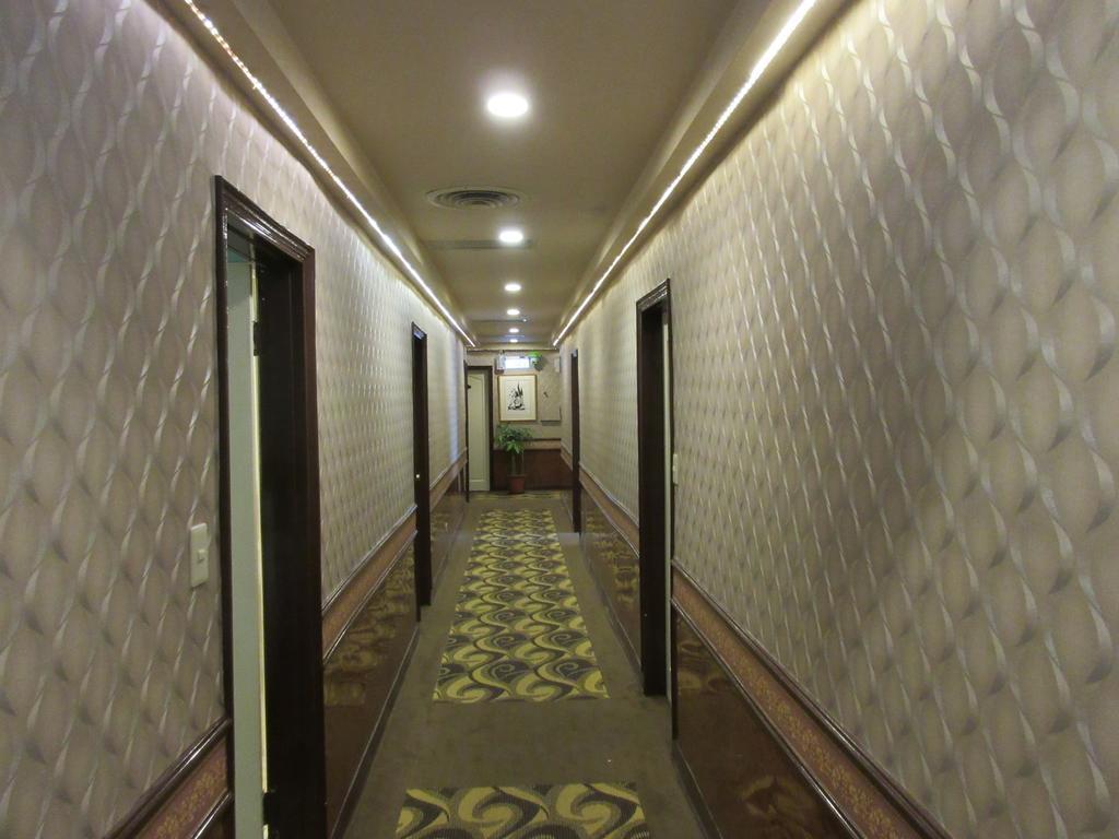 Jen Mei Hotel Tajpej Zewnętrze zdjęcie