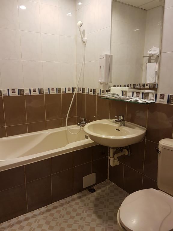 Jen Mei Hotel Tajpej Zewnętrze zdjęcie