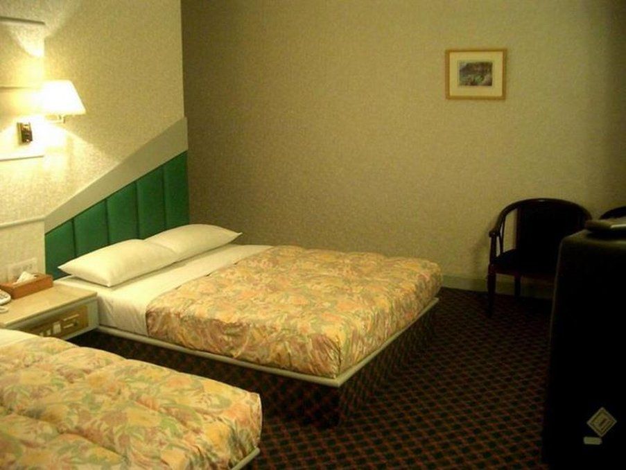Jen Mei Hotel Tajpej Zewnętrze zdjęcie