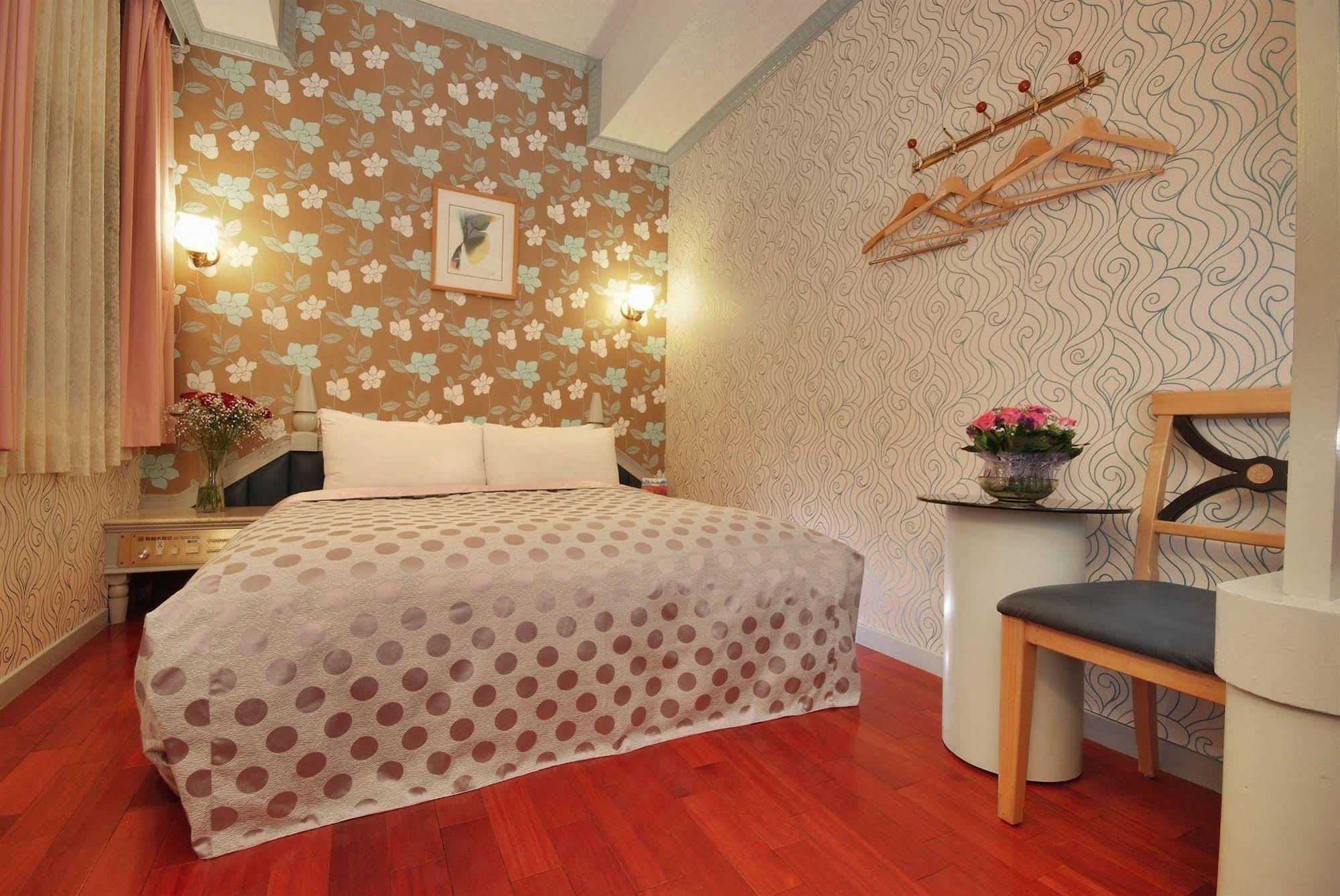Jen Mei Hotel Tajpej Zewnętrze zdjęcie
