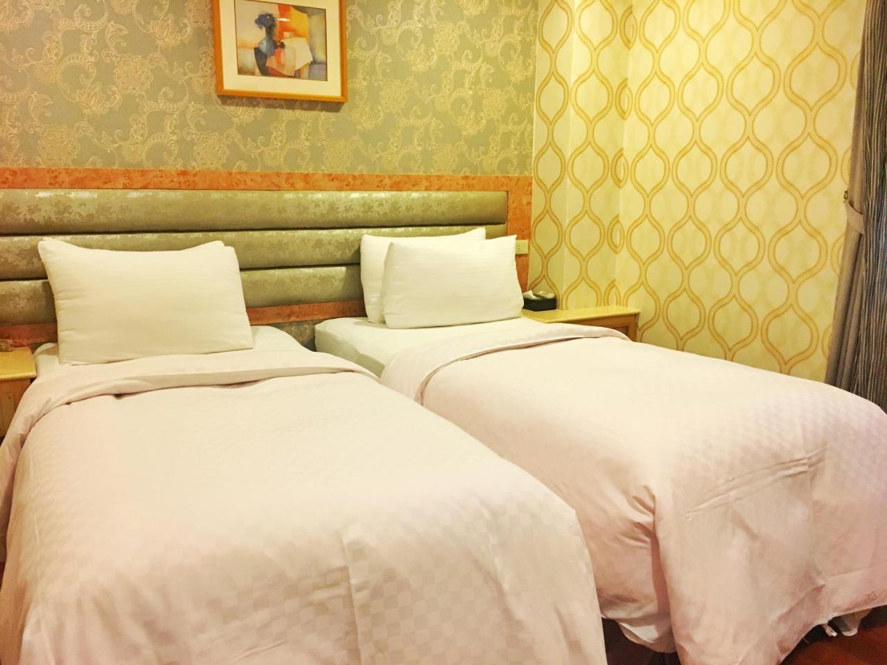 Jen Mei Hotel Tajpej Zewnętrze zdjęcie