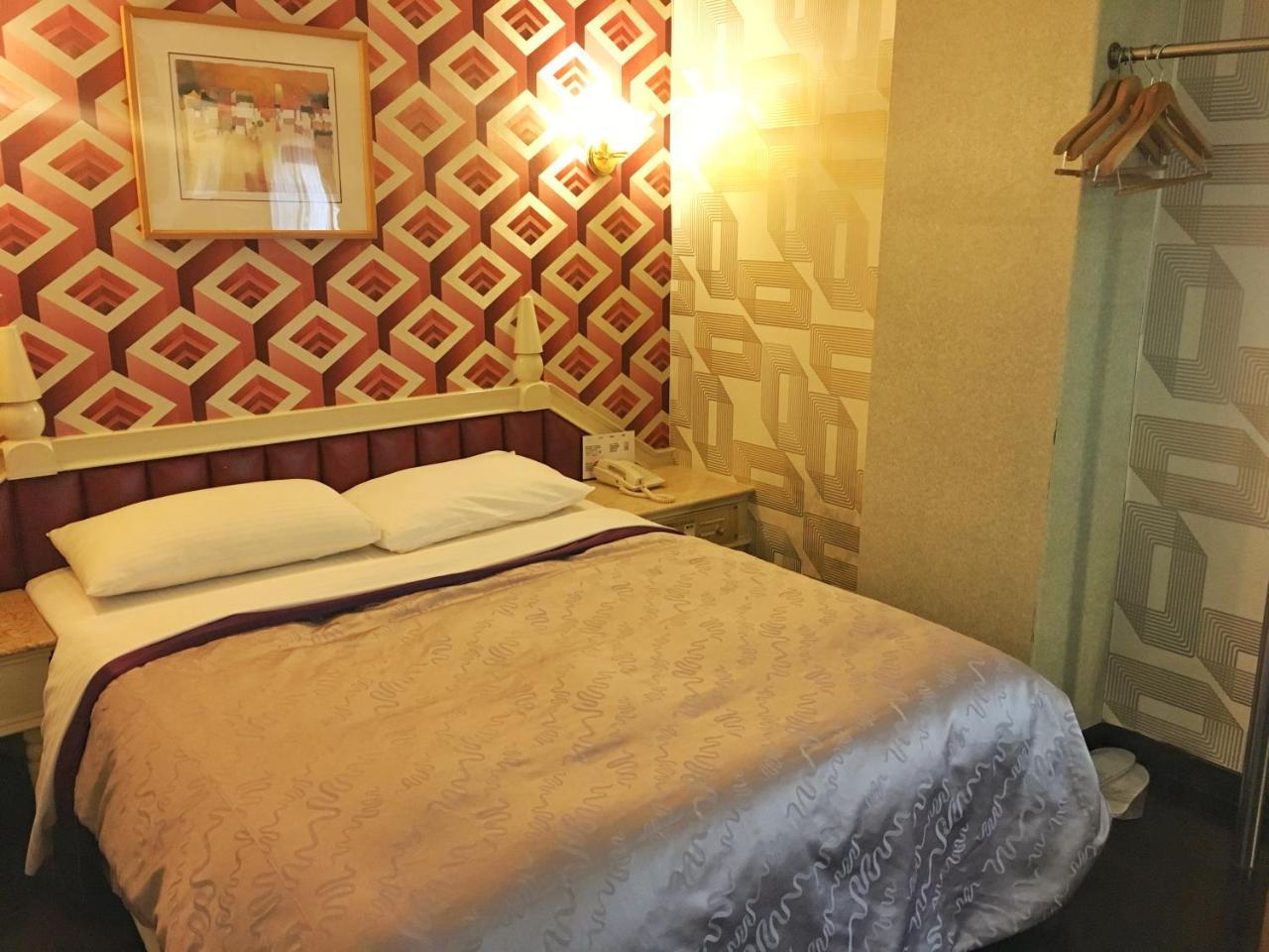 Jen Mei Hotel Tajpej Zewnętrze zdjęcie
