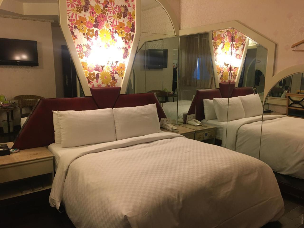 Jen Mei Hotel Tajpej Zewnętrze zdjęcie
