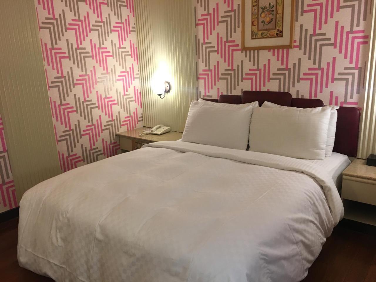 Jen Mei Hotel Tajpej Zewnętrze zdjęcie